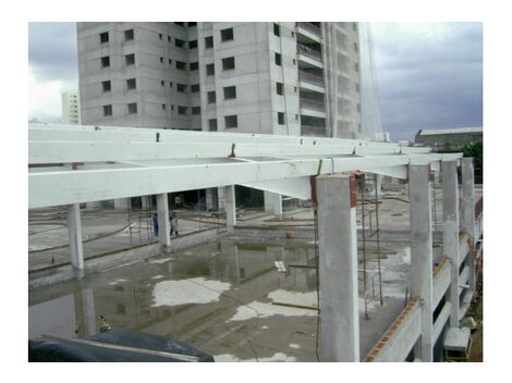 Fabricação de Estruturas Metálicas em Ipanema