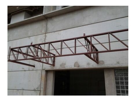 Instalação de Estruturas Metálicas em Bauru