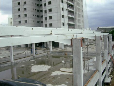 Empresa de Estruturas Metálicas no Campo Limpo Paulista