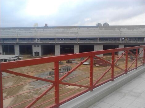 Fabricamos estruturas metalicas