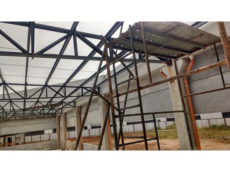 estrutura metalicas em sao paulo