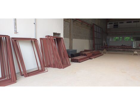 FABRICAÇAO DE PORTAO