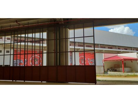 PORTAO METALICO DE CORRER