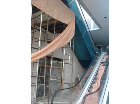 Fabrica de  chapas de aço inox para escada rolante