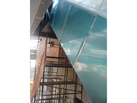 Fabrica de chapas de aço inox para escada rolante 