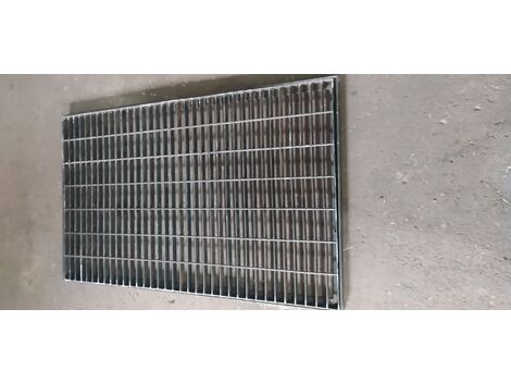 grade eletro soldada 