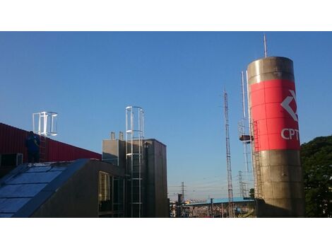 Fabrica de escada marinheiro na CPTM  Zona Oeste