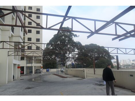 estruturas metalicas em guarulhos
