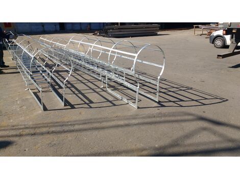 Fabricamos escada marinheiro metalica 