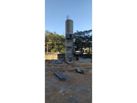 Fabricamos escada marinheiro metalica 