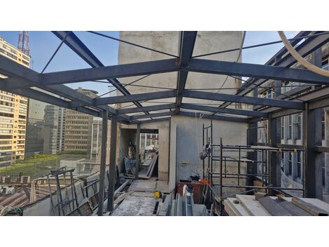 Qualidade e resistência que sustentam seus projetos.