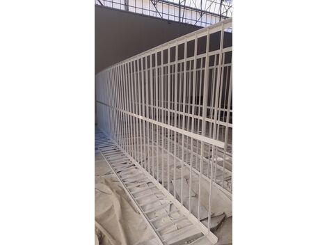 Do aço à instalação — tudo feito aqui.